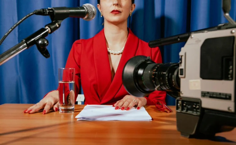 assessoria de imprensa