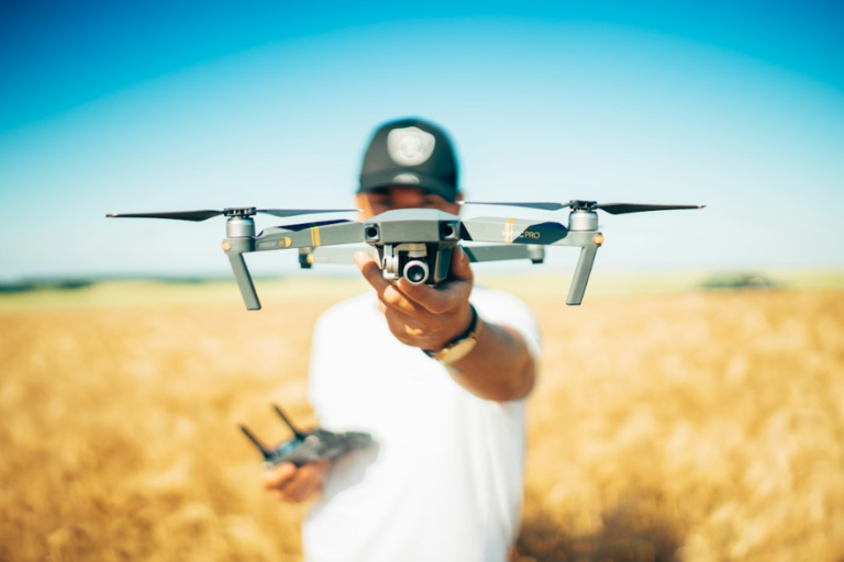 vídeos institucionais com drone